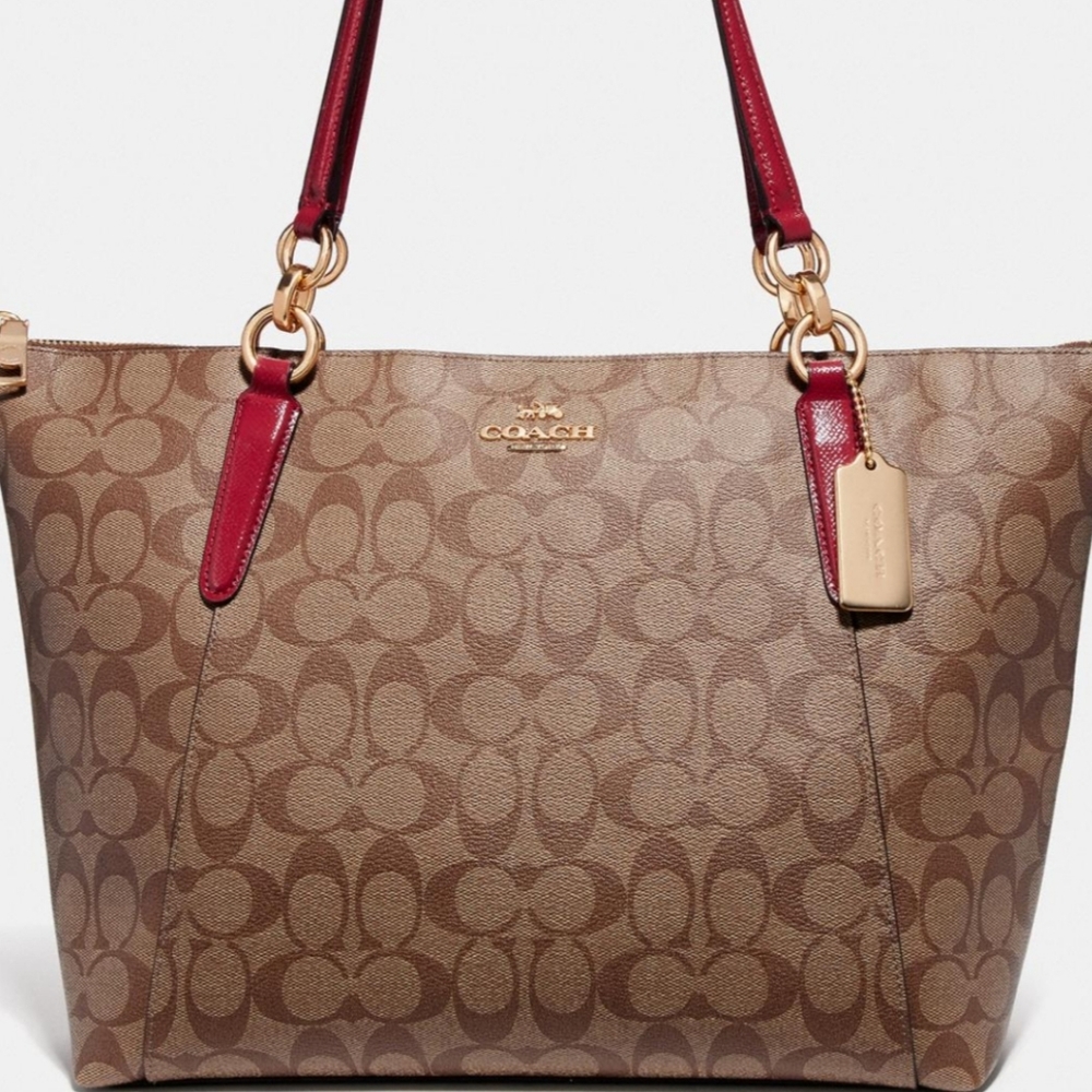 Coach Ava Tote